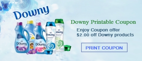 Downy printable coupon