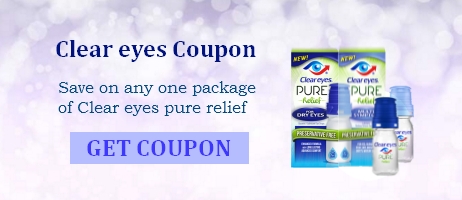 Clear Eyes Coupon printable