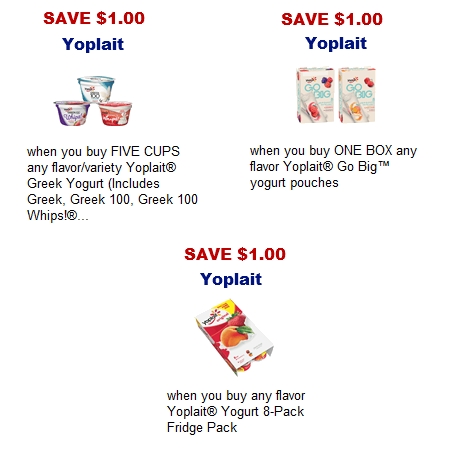 Yoplait yogurt Coupons Coupon Network