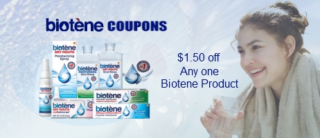 biotene coupon