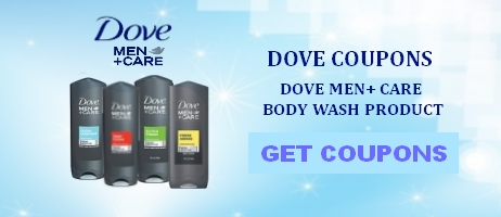 Dove Men Care Coupon Network