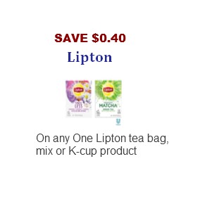 lipton tea coupons Coupon Network