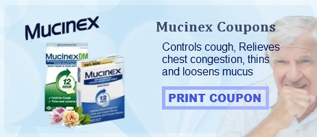 Mucinex Coupons Coupon Network