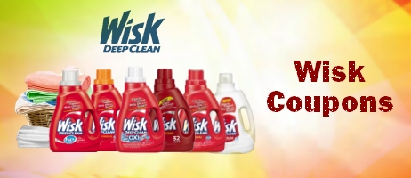 Wisk Coupon