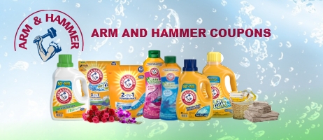 Arm and Hammer Coupon