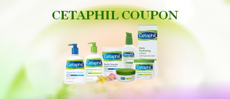 Cetaphil Coupons 2017