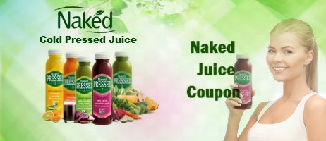 Naked Juice Coupon