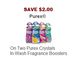 Purex Coupons