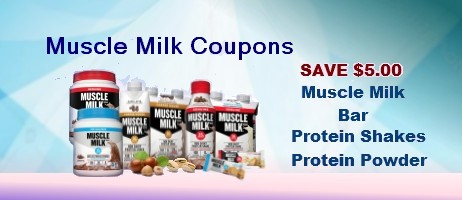 Muscle Milk Coupons Printable