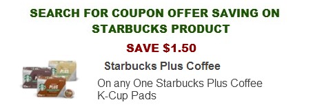 Starbucks coffee coupons | Coupon Network