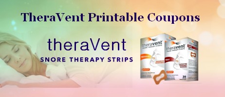 TheraVent Coupons