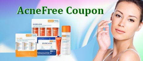 AcneFree Coupons