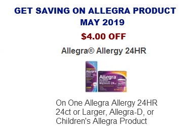 Allegra Coupon Coupon Network