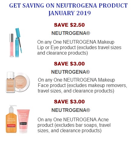 Neutrogena Coupons Coupon Network