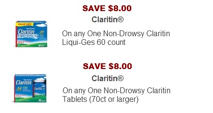 Claritin Printable Coupon Coupon Network