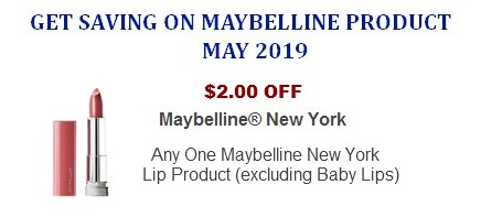 Maybelline Coupons Coupon Network