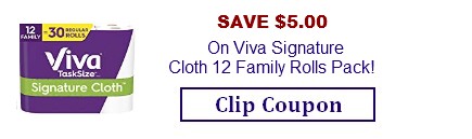 Viva Paper Towels Coupons Coupon Network