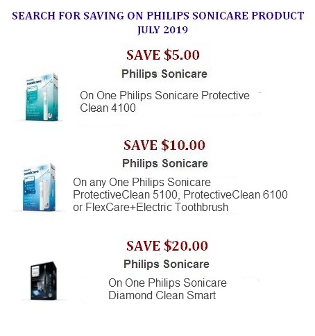 Philips Sonicare Coupons Printable | Coupon Network