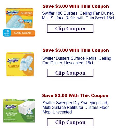 Swiffer Printable Coupons Coupon Network