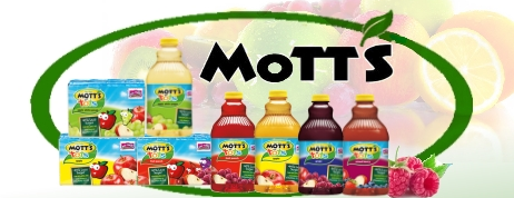Mott’s juice coupons