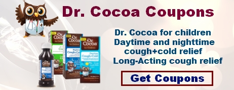 Dr. Cocoa Coupons