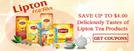 lipton tea coupons