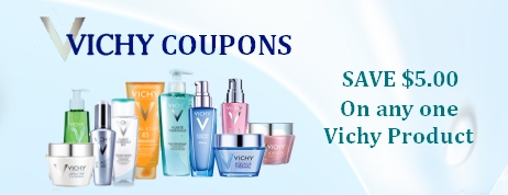 Vichy coupons
