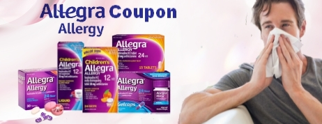 Allegra coupon
