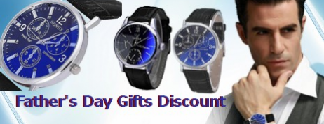Father’s Day Gifts Discount