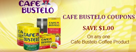 Café Bustelo coupons