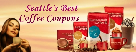 Seattle’s Best Coffee Coupons