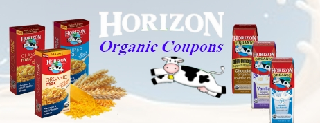 Horizon organic coupons
