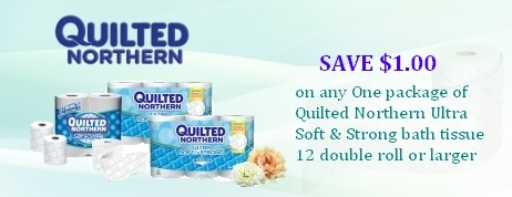 Quilted Northern coupon