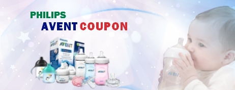 Philips Avent coupon