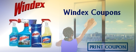 Windex coupons