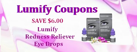 Lumify Relief Red Eye Drops