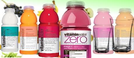 Vitamin Water Coupons