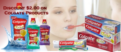 Colgate Oral Care Coupon