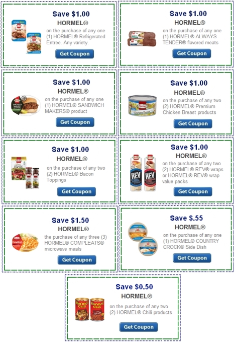 Hormel Printable Coupons | Coupon Network