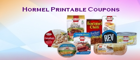 Hormel Printable Coupons