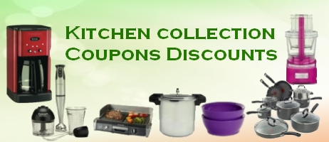 Kitchen Collection Coupons Discounts