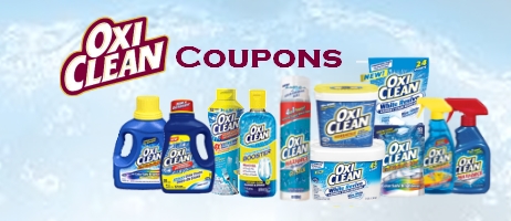 Oxiclean Coupon