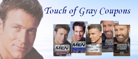 Touch of Gray Coupon