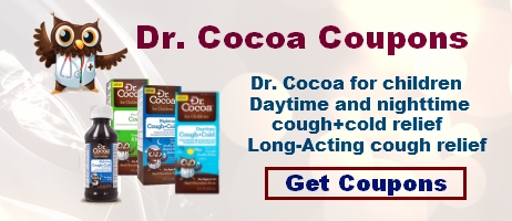 Dr. Cocoa Coupon