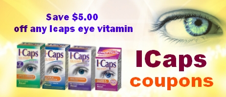 Icaps coupon