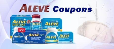 Aleve coupon