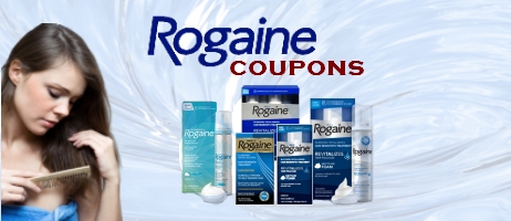 Rogaine Coupons printable