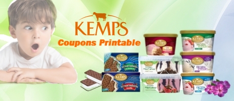 kemps coupon printable