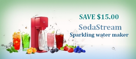 SodaStream coupon