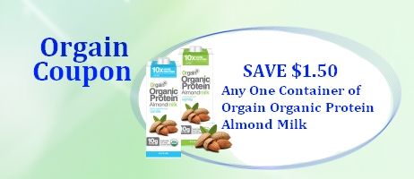 Orgain Coupons
